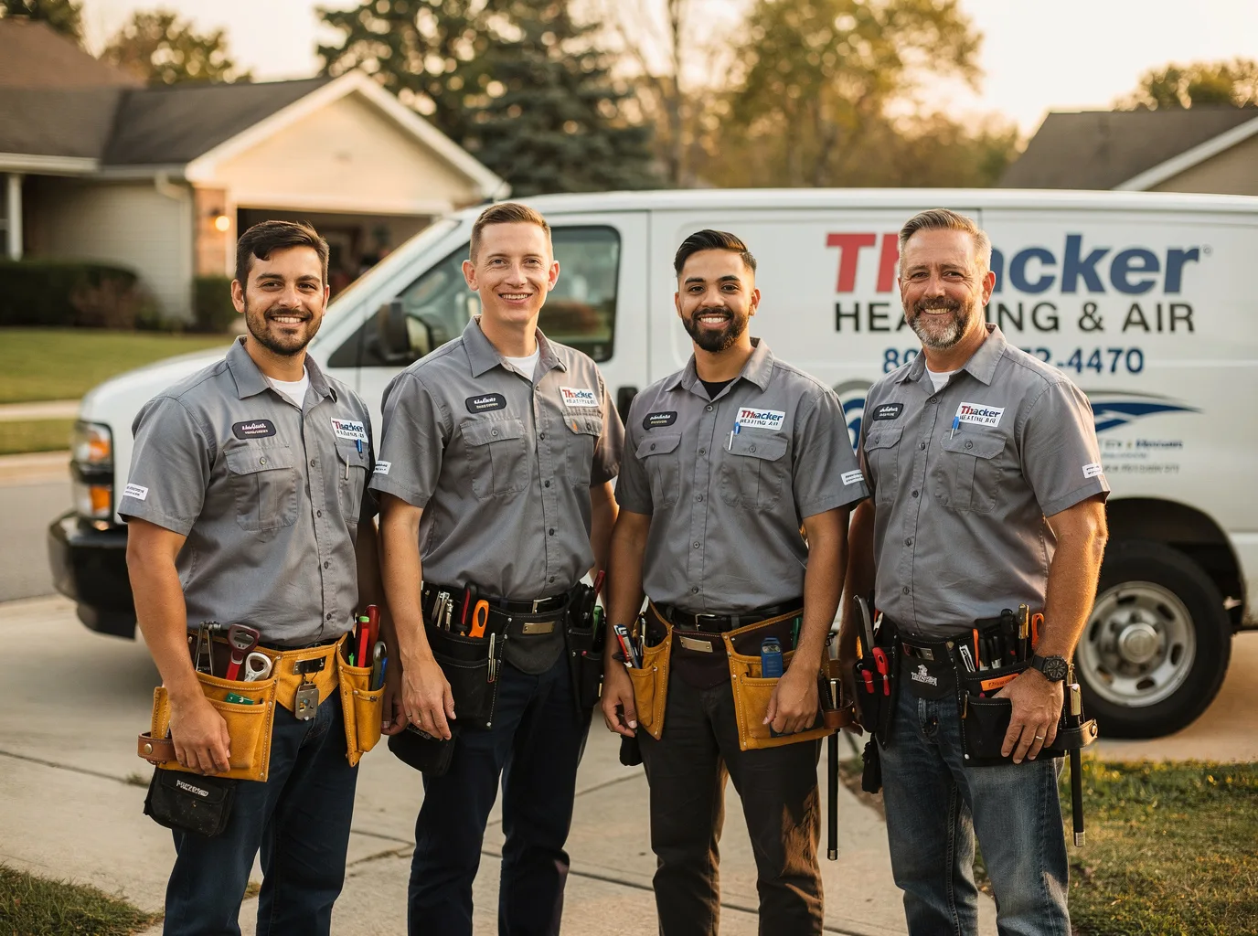 Ac Repair company in Roseville, MI